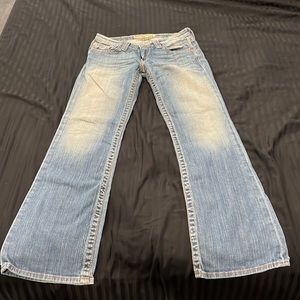 Big Star Remy Bootcut Jeans